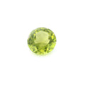 8mm Round Natural Peridot - The Carat Club