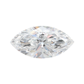 Natural marquise melee diamond single precision cut stone