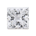 Princess lab grown diamond melee