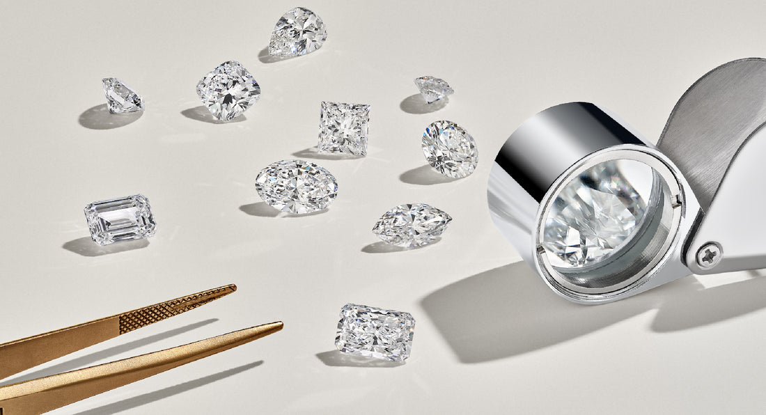 The Carat Club - Small Loose Diamonds for Jewellers and Ring Settings

