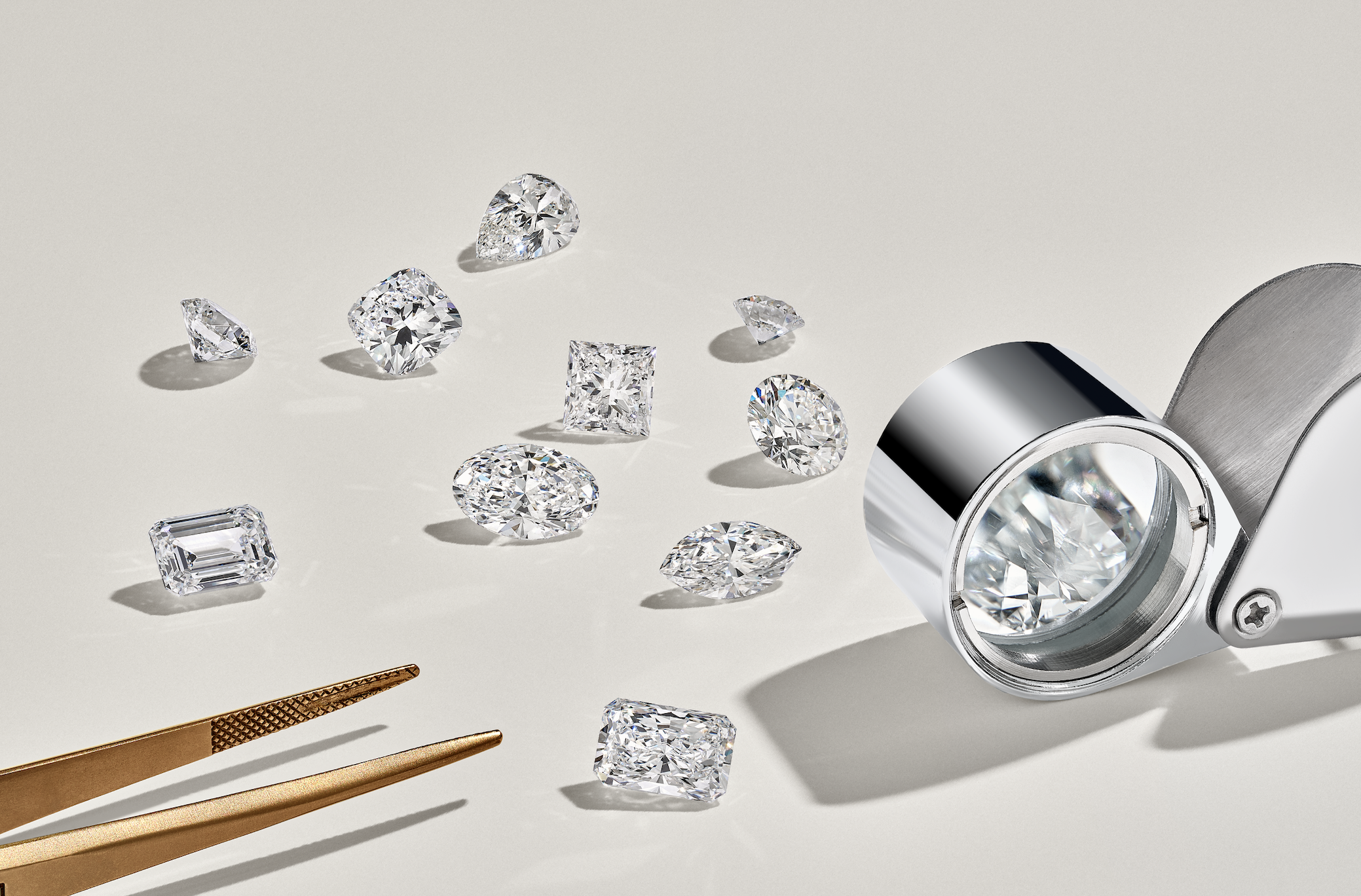 Lab Grown & Natural Diamonds - The Carat Club